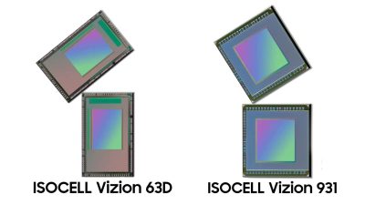 Samsung Luncurkan ISOCELL Vizion 63D dan 931, Ini Performanya!