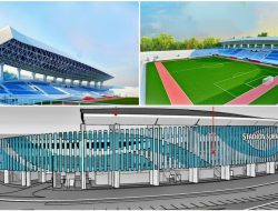 Stadion Surajaya Markas Persela Lamongan Bakal Dibangun Sesuai Standar FIFA, Desainnya Begini!