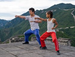 Sinopsis The Karate Kid (2010): Kisah Mr. Han Ajari Dre Parker Arti Bela Diri Sesungguhnya
