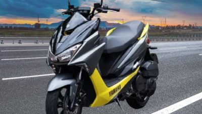 Yamaha Mio ZR 125: Hadir Kembali Jadi Pesaing BeAT Street! Ini Spesifikasinya!