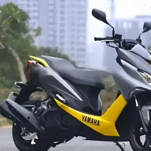 Yamaha Mio ZR 125: Hadir Kembali Jadi Pesaing BeAT Street! Ini Spesifikasinya!