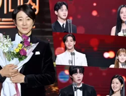 Puncak Gemerlap KBS Drama Awards 2023: Daesang untuk Choi Soo Jong dan Kemenangan Drama Korea-Khitan War