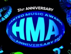 Hanteo Music Awards 2023 Umumkan Sederet Musisi yang Masuk dalam Nominasinya !