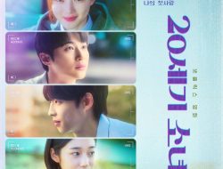 Sinopsis 20th Century Girl: Film Original Netflix, Kisah Cinta Pertama Kim Yoo Jung dan Byeon Woo Seok.