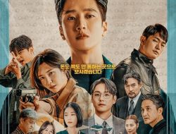 Sinopsis Drama Korea Flex X Cop, Kisah Romansa Park Ji Hyun dan Ahn Bo Hyun