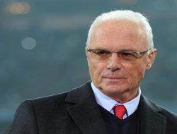 Franz Beckenbauer “Der Kaiser” Legenda Sepak Bola Jerman Tutup Usia