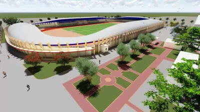 Stadion Sarwo Edhie Wibowo Purworejo Kini Dibuka untuk Umum: Tempat Baru untuk Berkumpul dan Berolahraga