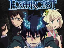Sinopsis Anime Blue Exorcist: Kisah Si Kembar Menghadapi “Satan” di Netflix
