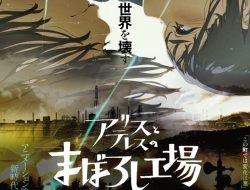 Sinopsis Anime Maraboshi, Kisah Masamune dan Perasaan Cintanya yang Mengancam Dunia