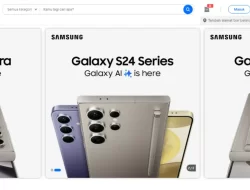 Blibli Resmi Buka Pre-Order Samsung Galaxy S24 Series: Cek Harganya di Sini!