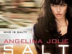 Sinopsis Film Salt, Mengungkap Keberanian Seorang Agen Rahasia