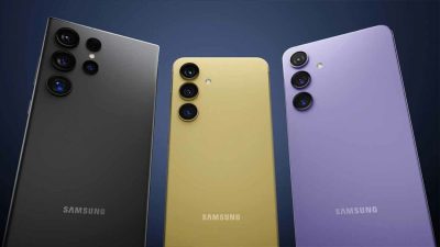 Samsung Galaxy S24 Series dengan Material Titanium Harga Lebih Rp 2 jutaan dari Galaxy S23 Series