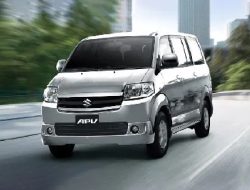 Suzuki APV 2024: Desain Kian Mantap! Cek Spesifikasinya!
