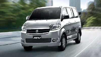 Suzuki APV 2024: Desain Kian Mantap! Cek Spesifikasinya!