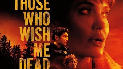Sinopsis Film Those Who Wish Me Dead, Kisah Angelina Jolie MenyelamatkanFinn Little dari Pembunuh Bayaran