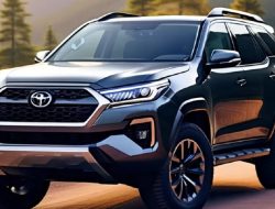 Toyota Fortuner 2024: Harga Naik, Fitur Makin Canggih, Siap Taklukkan Medan Apapun!