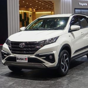 Toyota Rush 2023: Ini Keunggulan dan Harganya pada Januari 2024