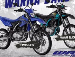 Yamaha WR155R 2024: Tampil Lebih Agresif, Stylish dan Atraktif!