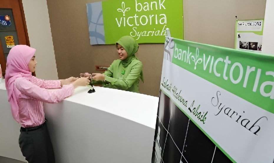 bank victoria syariah