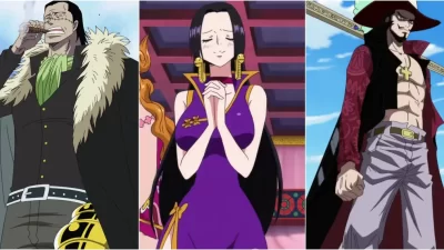 Melihat 6 Pakaian Terbaik Karakter di One Piece