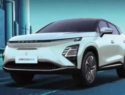 Chery Siap Rilis Omoda E5, Mobil Listrik dengan Sentuhan Futuristik, Segini Harganya!