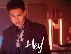Vokalis Band LUCY, Sangyeop Merilis OST Berjudul ‘Hey!’ untuk Drama SBS Terbaru Flex X Cop