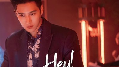 Vokalis Band LUCY, Sangyeop Merilis OST Berjudul ‘Hey!’ untuk Drama SBS Terbaru Flex X Cop