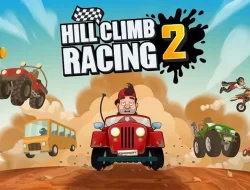 Download Hill Climb Racing 2 Mod APK Uang Tanpa Batas