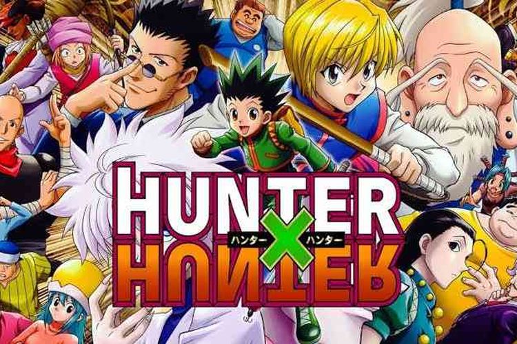 Hunter X Hunter Bakal Tayang di RTV, Cek Tanggal dan Jam-nya! - Progres