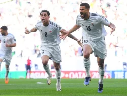 Hasil Piala Asia 2023: Irak Kejutkan Jepang, Raksasa Asia Tumbang 2-1!