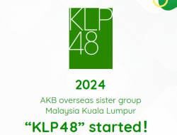 KLP48: Sorotan Baru Sister Grup 48 di Malaysia, Mengawali Perjalanan Global dengan Warna Hijau yang Segar