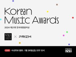 Daftar Lengkap Nominasi Korean Music Awards ke-21! Jungkook BTS Masuk ke dalam 4 Nominasi!