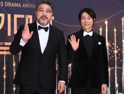 Pesta Kemenangan Goryeo-Khitan War: Choi Soo Joong Raih Daesang Kelima di KBS Drama Awards 2023