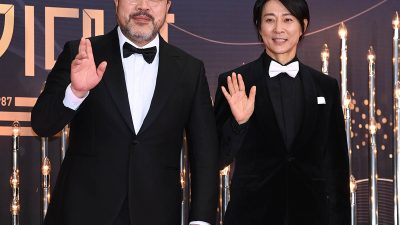 Pesta Kemenangan Goryeo-Khitan War: Choi Soo Joong Raih Daesang Kelima di KBS Drama Awards 2023