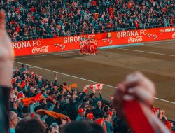 Copa del Rey: Girona Berhasil Bungkam Rayo Vallecano 3-1