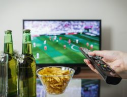 Aplikasi Nonton Bola Gratis? Connect TV Salah Satunya, Tapi Ingat Hal Ini!