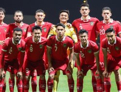 Duel Sengit! Indonesia vs Irak dalam Piala Asia 2023 Grup D