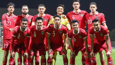 Duel Sengit! Indonesia vs Irak dalam Piala Asia 2023 Grup D