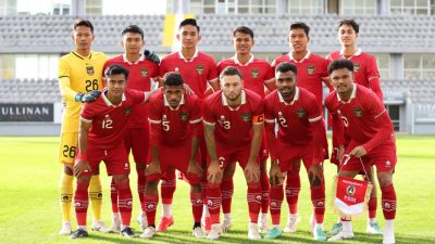 Link Live Streaming Gratis Indonesia vs Vietnam FIFA World Cup Qualifiers 2026