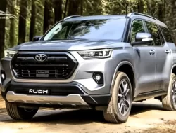 New Toyota Rush 2024: Usung Era Baru dalam Petualangan SUV