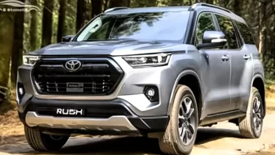 Toyota Rush 2024: SUV Terbaru dengan Sentuhan Modern dan Ramah Lingkungan