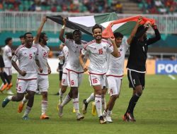 Prediksi Palestina vs Uni Emirat Arab di Piala Asia 2023: Pertarungan Sengit di Stadion Al Janoub