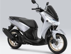 Yamaha Lexi 2024: Segera Dikenalkan 12 Januari Ini