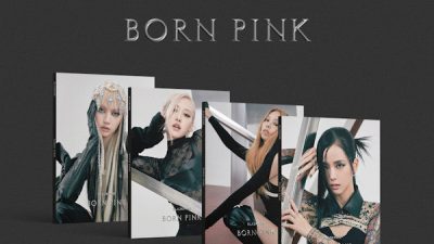 album born pink blackpink