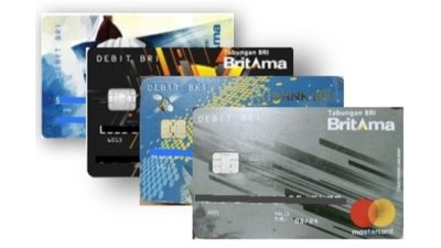 Daftar Limit Transfer di ATM BRI Berdasarkan Jenis Kartu ATM