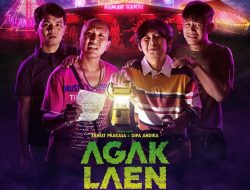 Review Film Agak Laen: Komedi Segar dengan Pesan Sosial yang Terselip