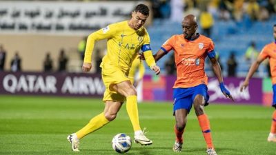 Prediksi Pertandingan Al Nassr vs Al Fayha, Pertempuran Sengit di Liga Champions Asia