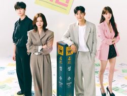 Sinopsis Drama Branding in Seongsu, Pertukaran Jiwa Park Solomon dan Kim Ji Eun