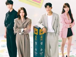 Branding in Seongsu-dong, Bang Yedam dan Yeonjung WJSN Mengisi OST Drama