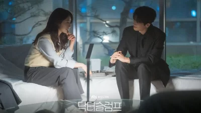 Sinopsis Doctor Slump: Kisah Pertemuan Park Shin Hye dan Park Hyung Sik